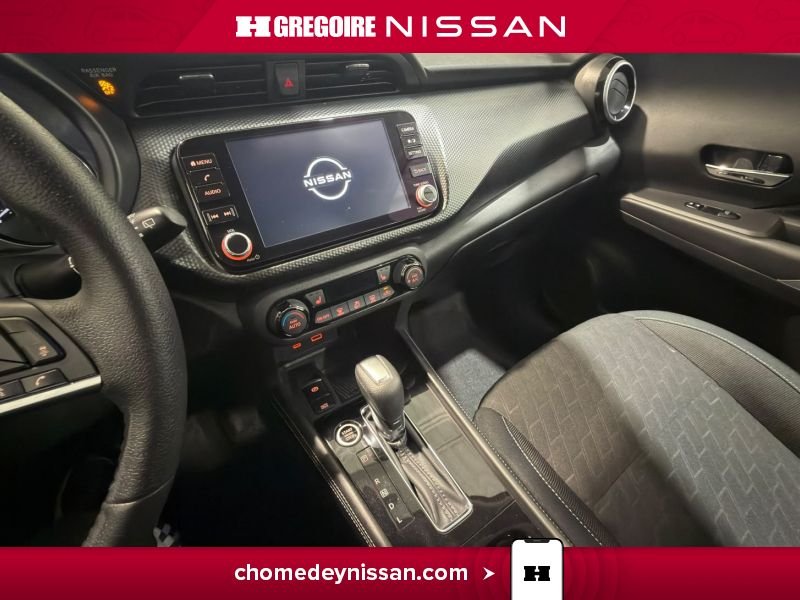 2024 Nissan Kicks White Blainville - photo #20