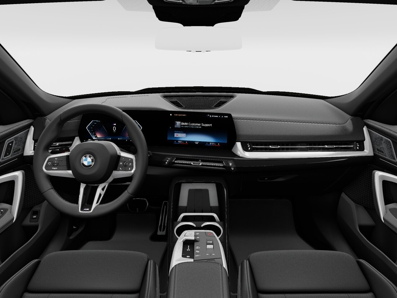 2026 BMW X1 xDrive28i Black Sapphire Metallic Blainville - photo #9