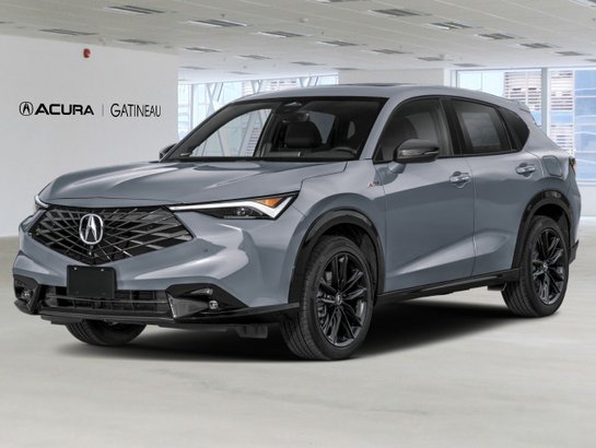 2026 ACURA ADX 2026 Urban Grey Pearl