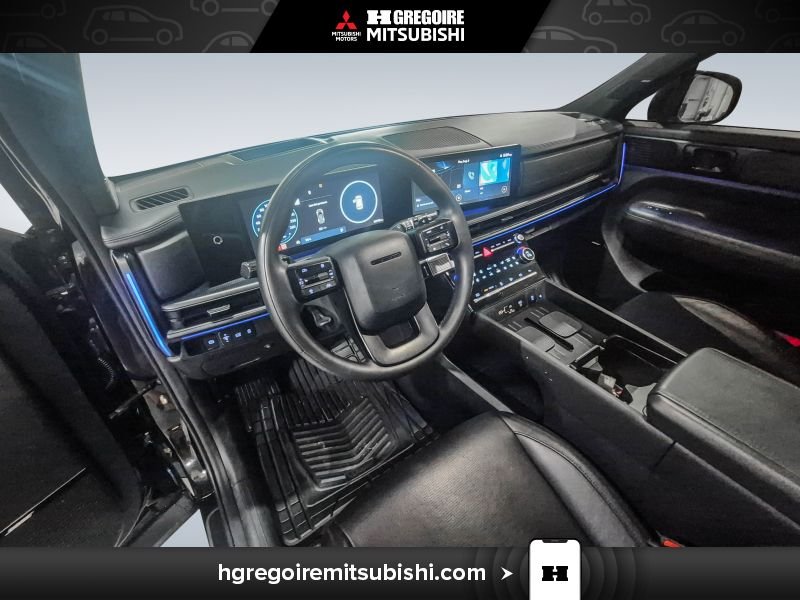 2024 Hyundai Santa Fe Black Blainville - photo #17