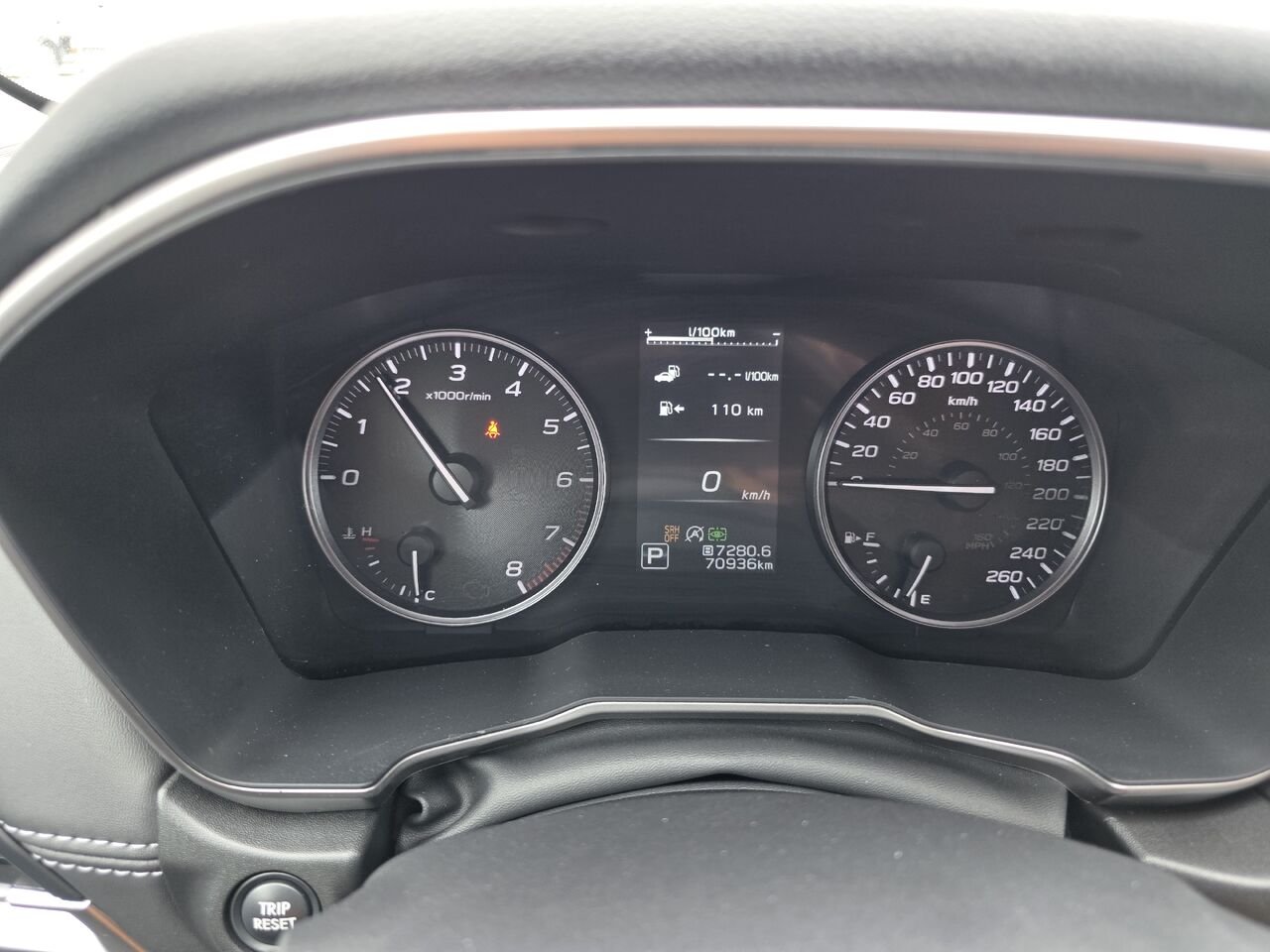 Subaru Outback Limited 2024 Blanc Rouyn-Noranda - photo #12