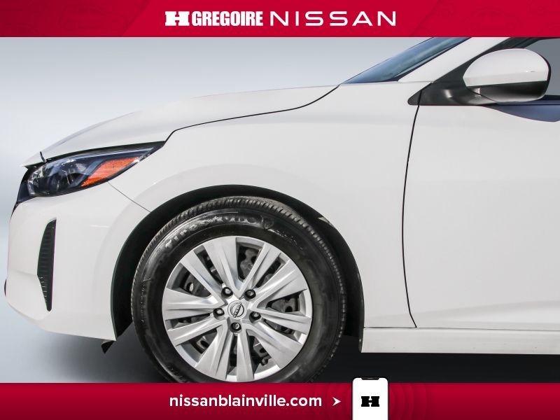 2024 Nissan Sentra White Saint-Eustache - photo #26