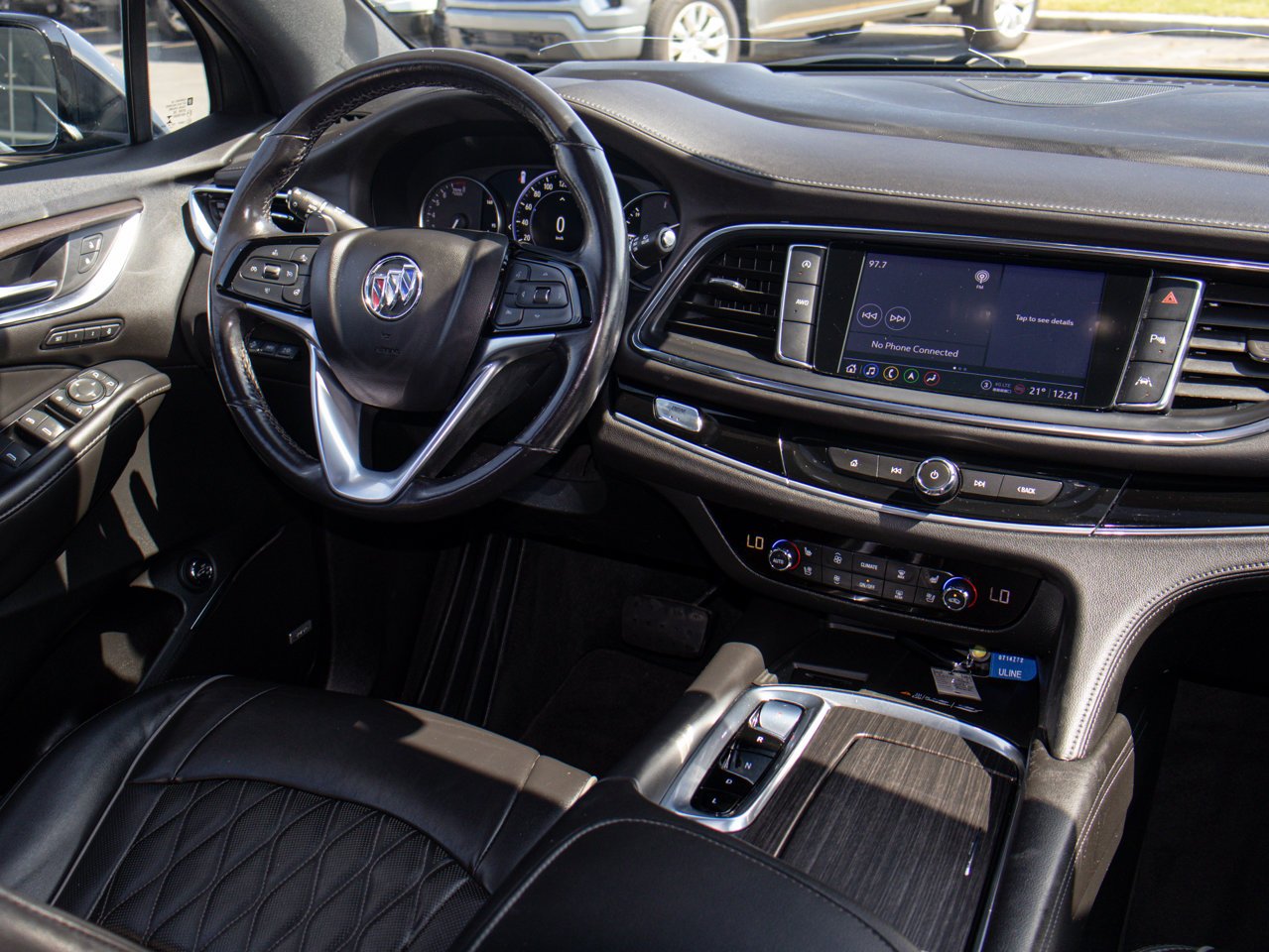 2022 Buick Enclave AWD 4dr Avenir Black Sherwood Park - photo #32
