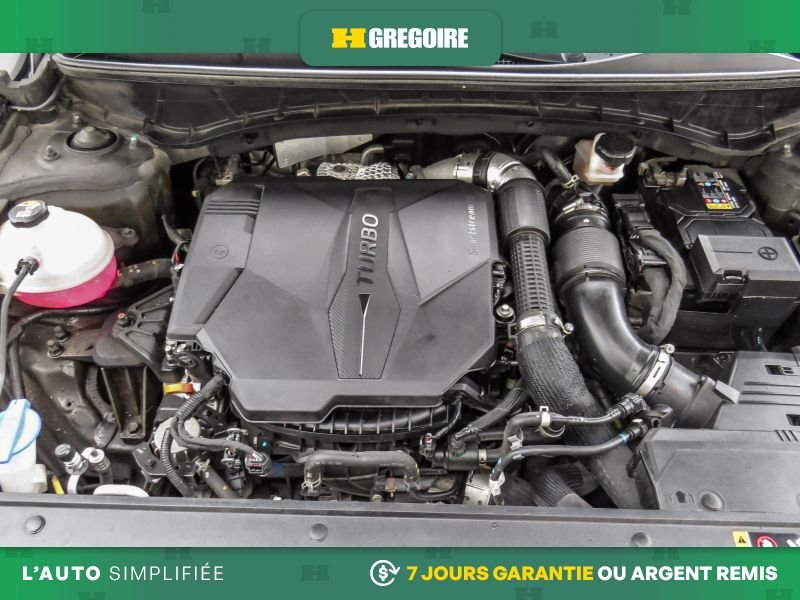 2024 Hyundai Santa Cruz Grey Blainville - photo #31