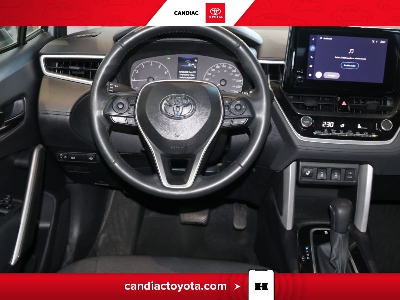 2025 Toyota Corolla Silver Saint-Eustache - photo #17