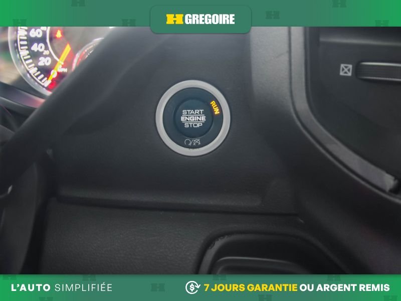 Ram 2500 820756 | Tradesman 4WD AUTO A/C MAGS CAM RECUL BLUETOOTH 2022 Noir Laval - photo #15