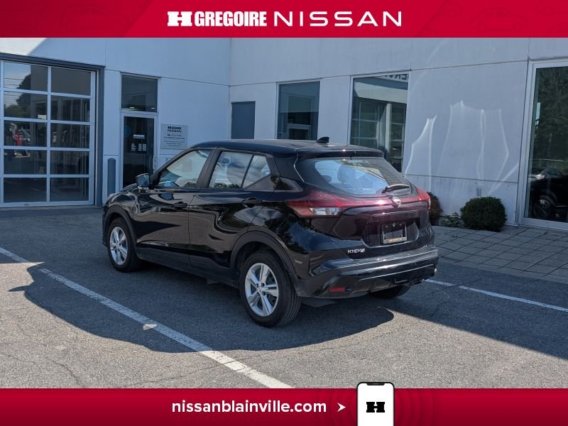 2024 Nissan Kicks Black Saint-Eustache - photo #12