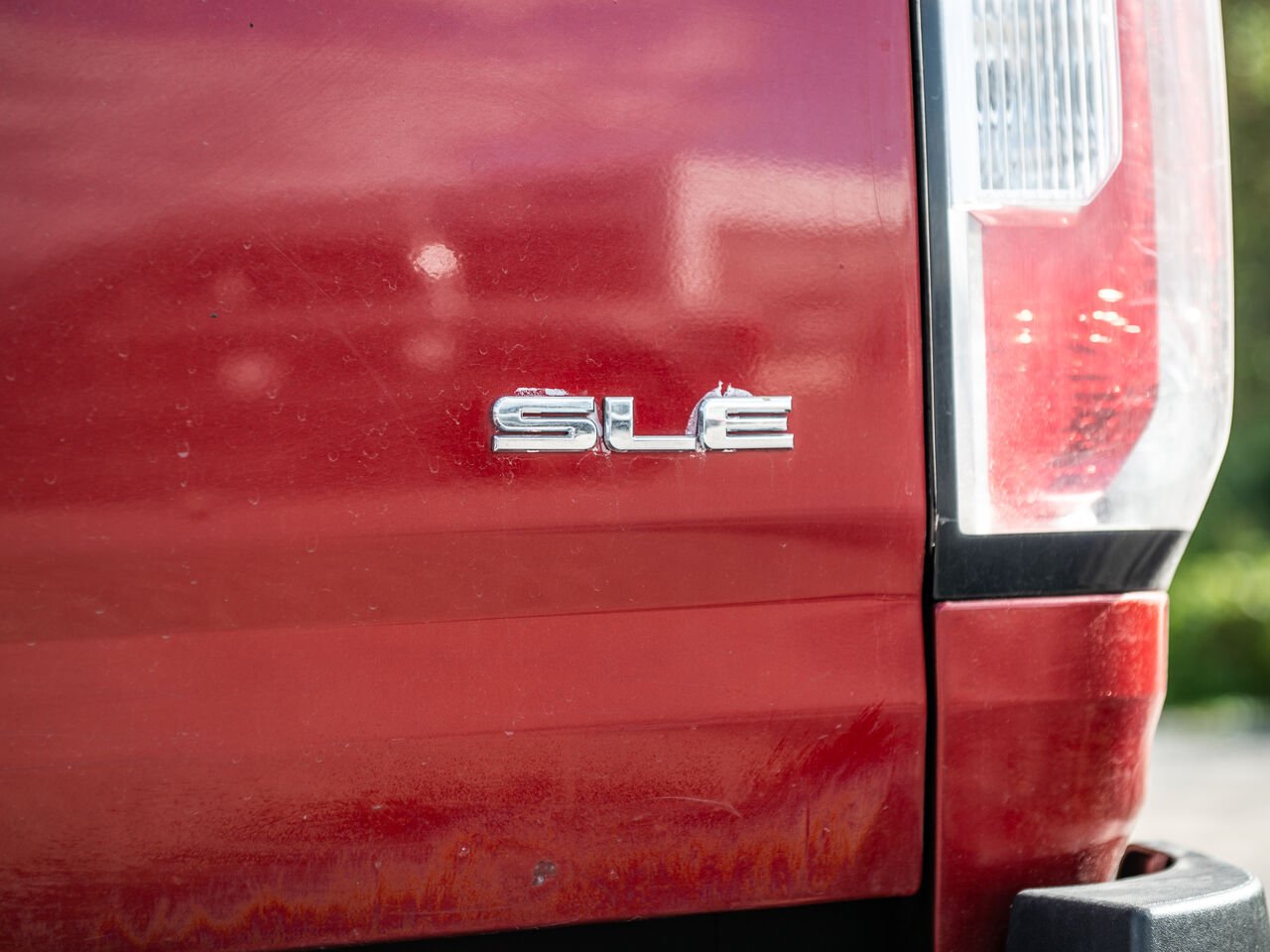 GMC Canyon 2016 Rouge Sainte-Julienne - photo #6