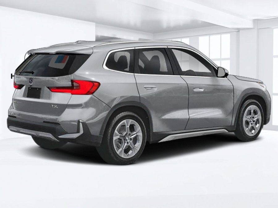 BMW X1 2027 2027 Argent cosmos métallisé