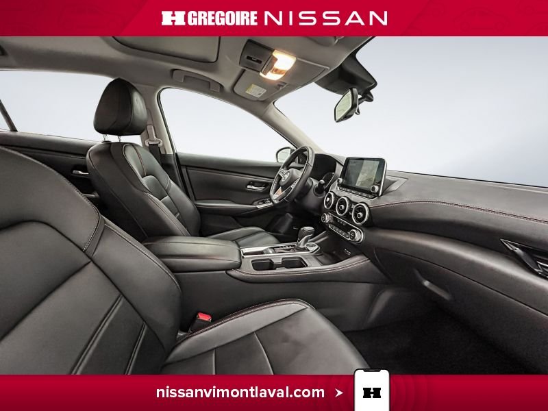 2021 Nissan Sentra Saint-Eustache - photo #11
