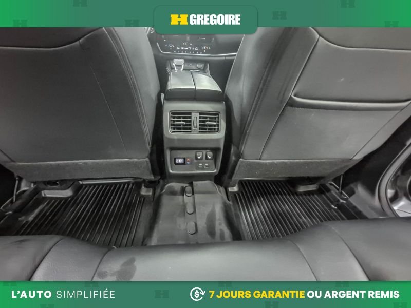 Nissan Rogue 823543 | SL Pro Pilot Cuir Toit Pano Carplay à partir 2.99% 2023 Gris Laval - photo #30