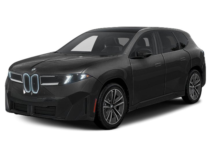 2027 BMW iX3 50 xDrive