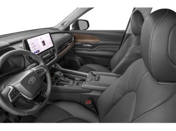 Toyota Grand Highlander Limited