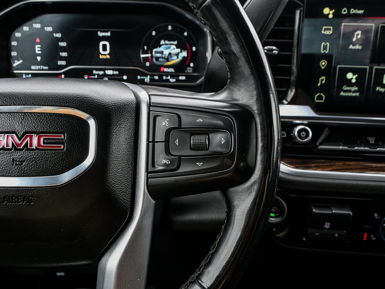2024 GMC Sierra 3500HD 4WD Crew Cab 159 SLE White Sherwood Park - photo #22