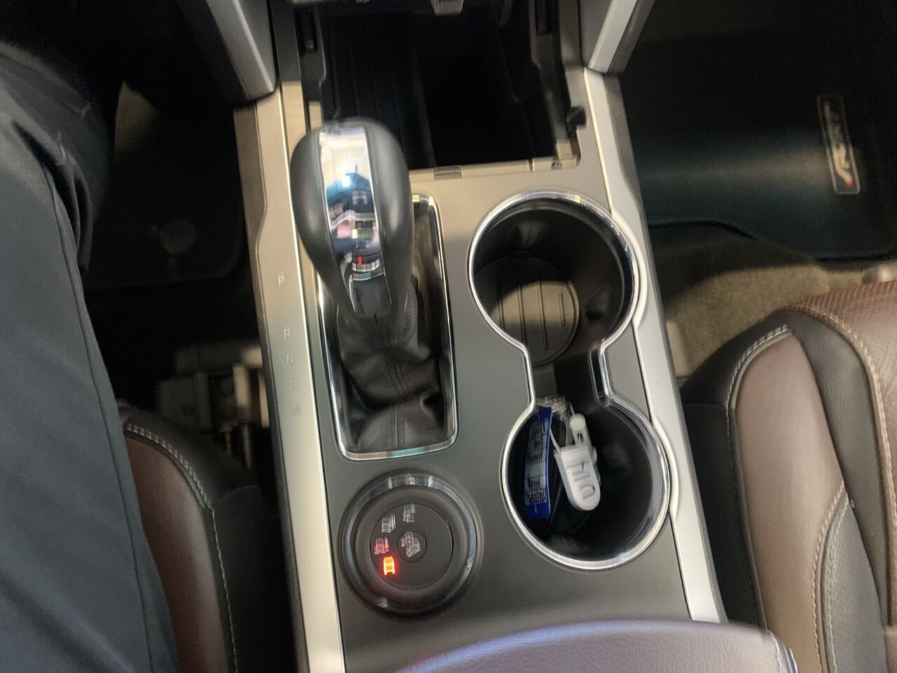 Ford Explorer SPORT EXPLORER SPORT 2015 Blanc Châteauguay - photo #33