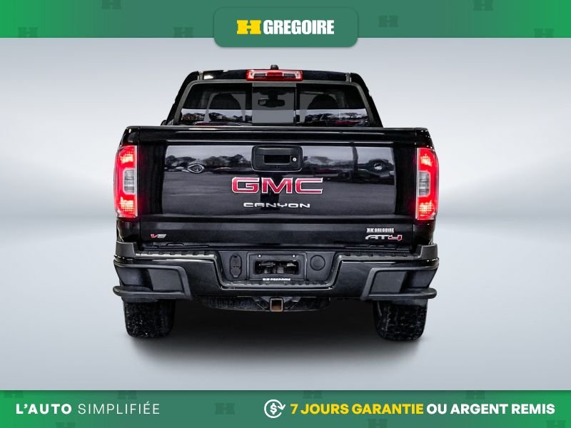 2021 GMC Canyon Black Blainville - photo #7
