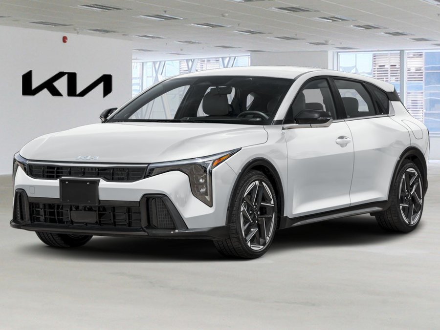 2026 KIA K4 Hatchback 2026 Snow White Pearl