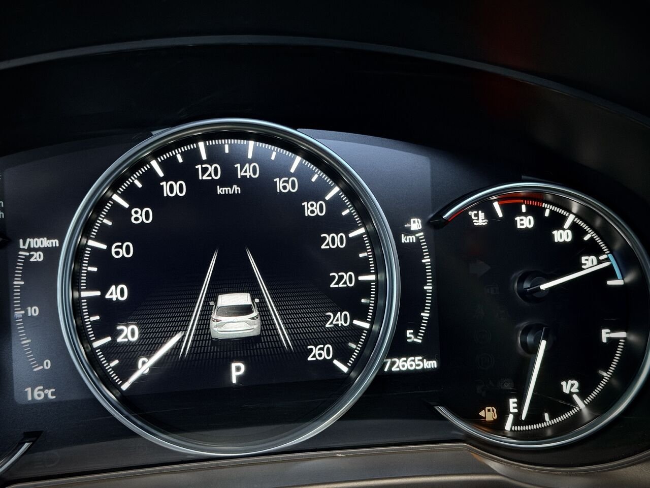 2022 Mazda CX-5 Black Notre-Dame-des-Prairies - photo #24