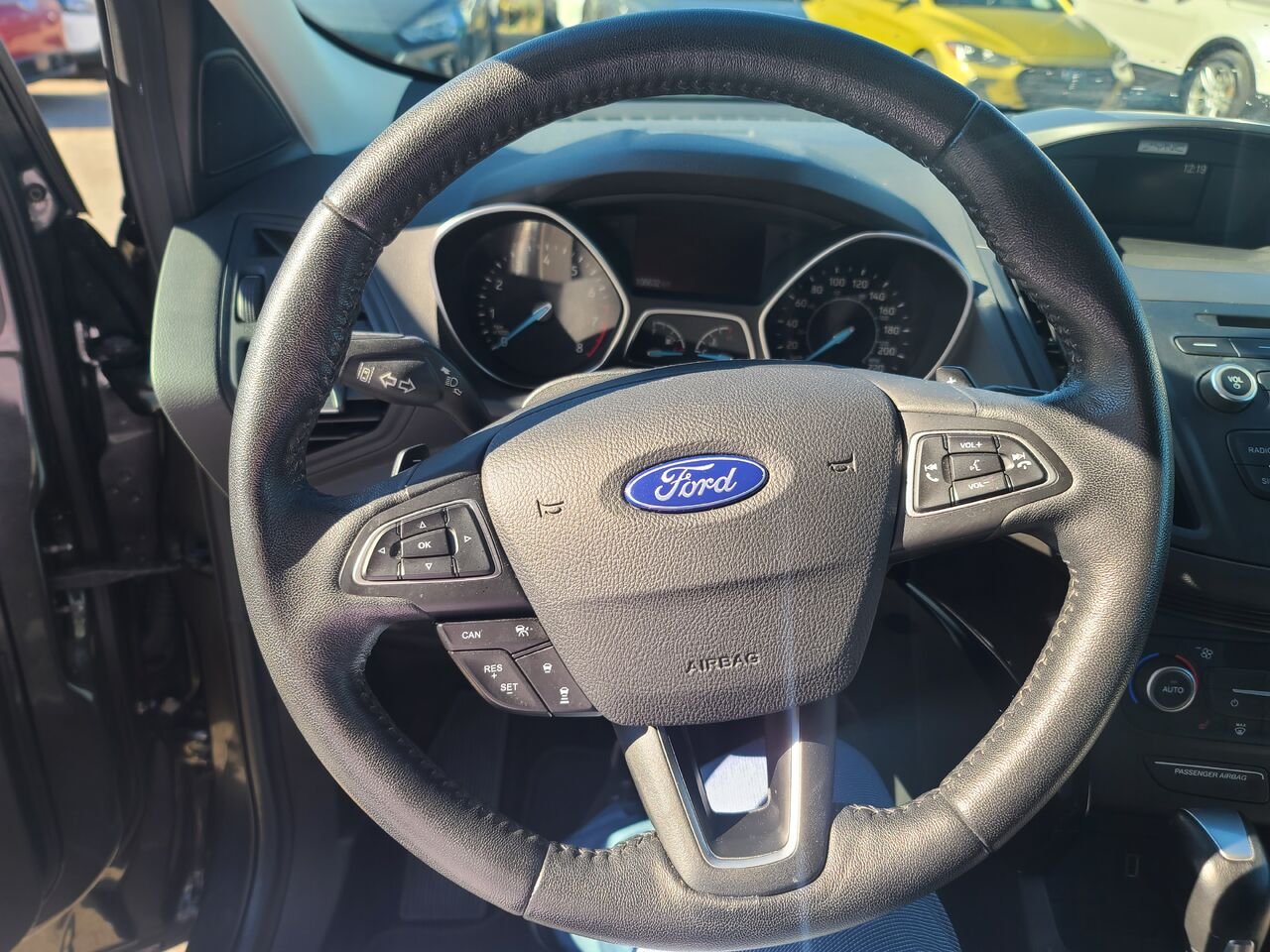 Ford Escape 2018 Gris Longueuil, - photo #11