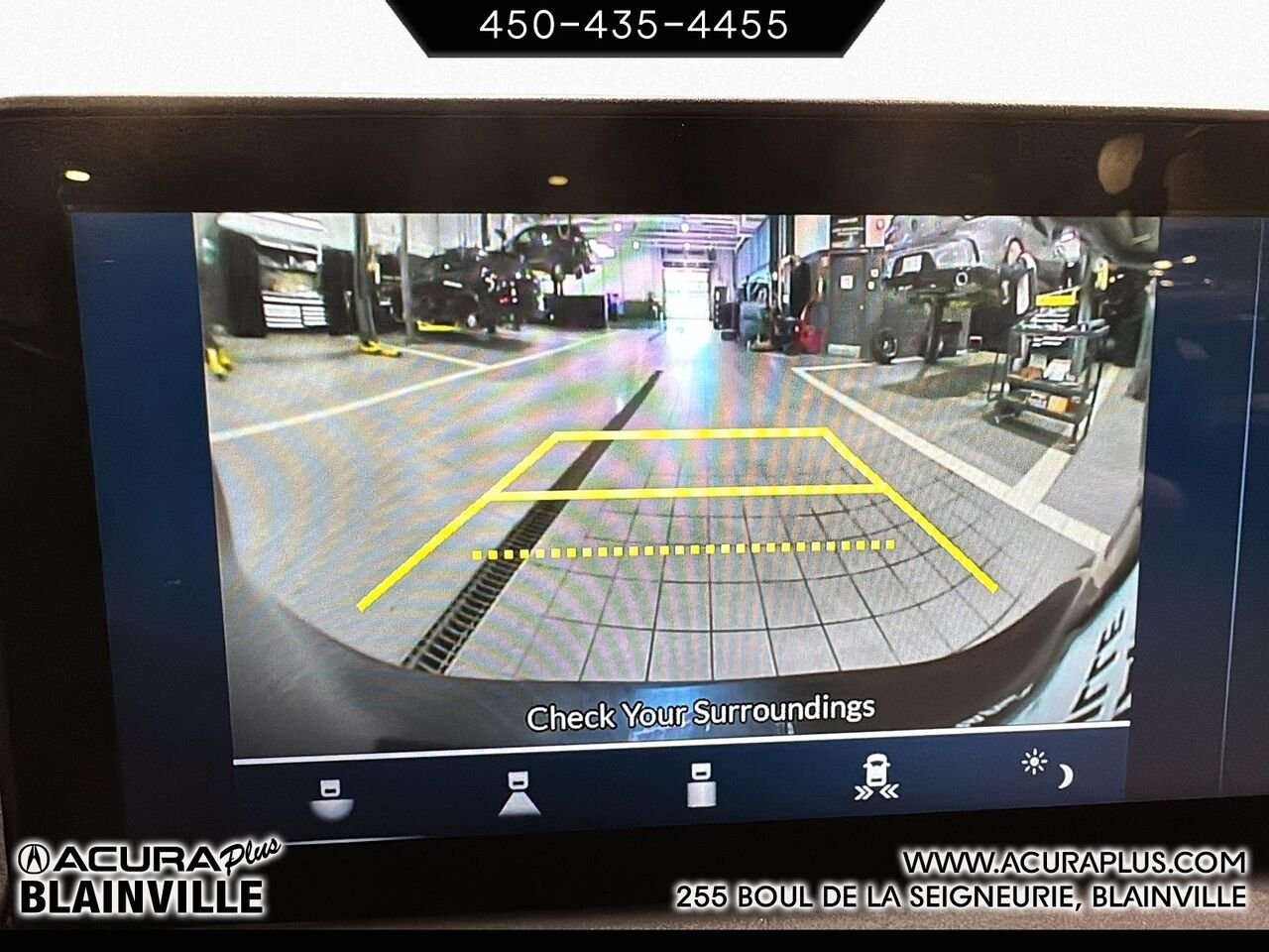 2022 Acura RDX Grey Blainville - photo #16