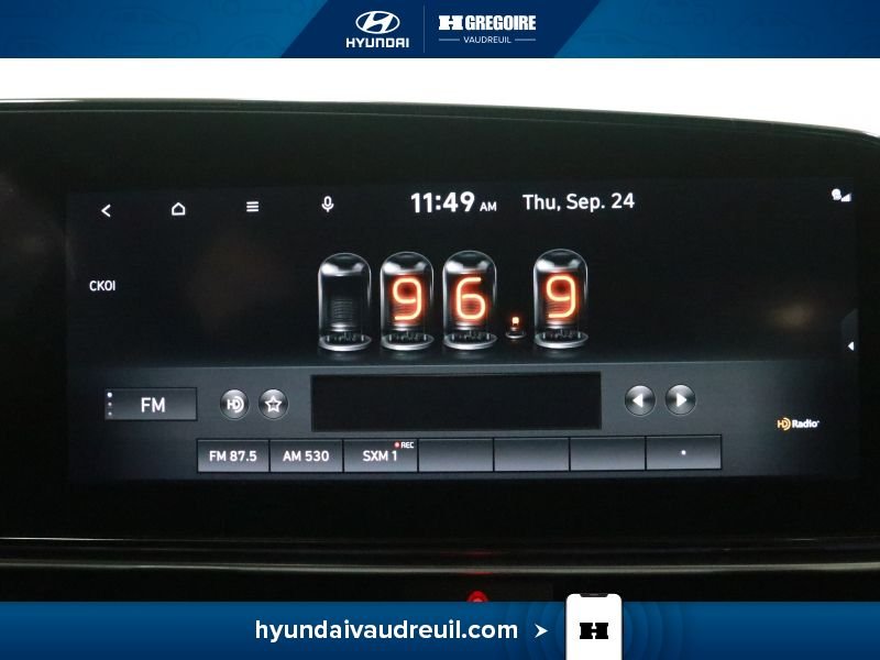 2021 Hyundai Elantra Grey Saint-Eustache - photo #24