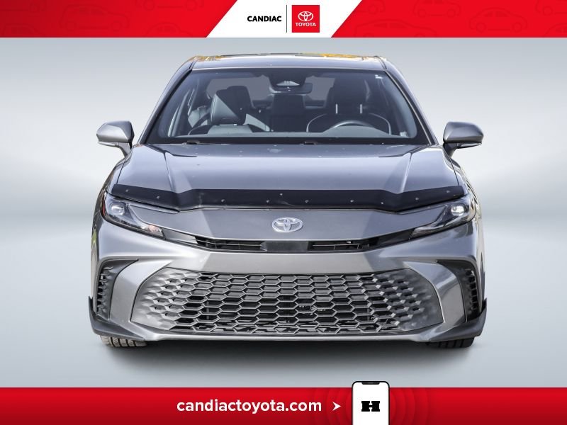 2025 Toyota Camry SE Upgrade AWD - CUIR - MAGS - TOIT OUVRANT Grey