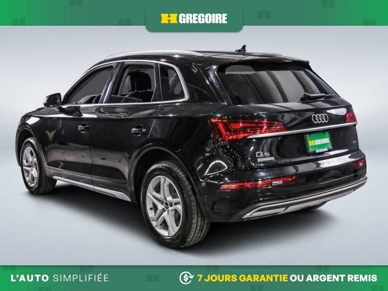 2023 Audi Q5 2023 Black