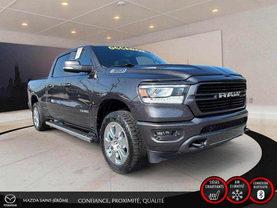 2020 Ram 1500 2020 Grey