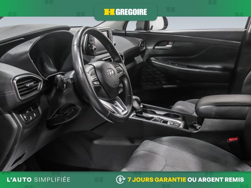 Hyundai Santa Fe 2019 Brun Saint-Eustache - photo #11