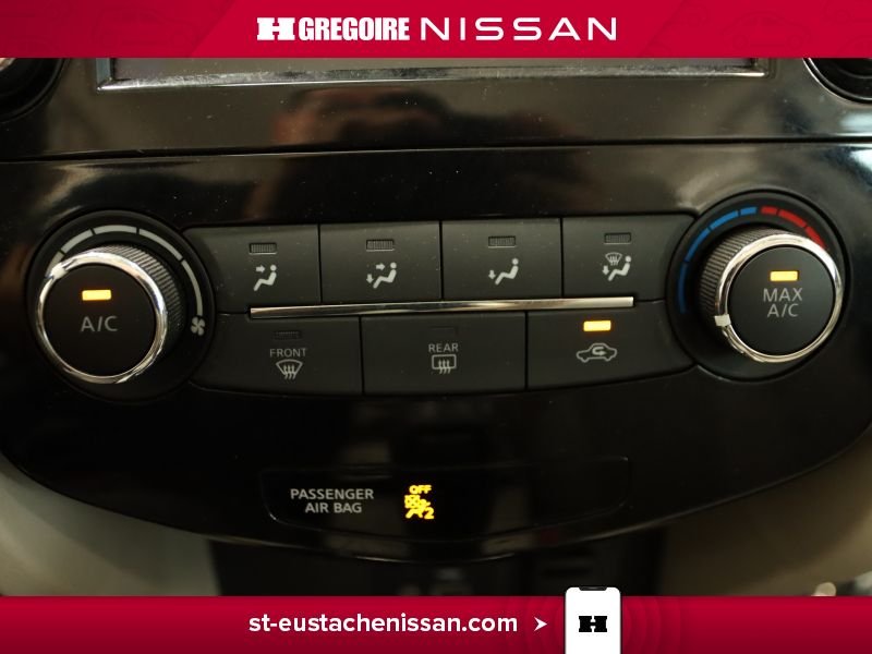 2019 Nissan Qashqai Blue Saint-Eustache - photo #32