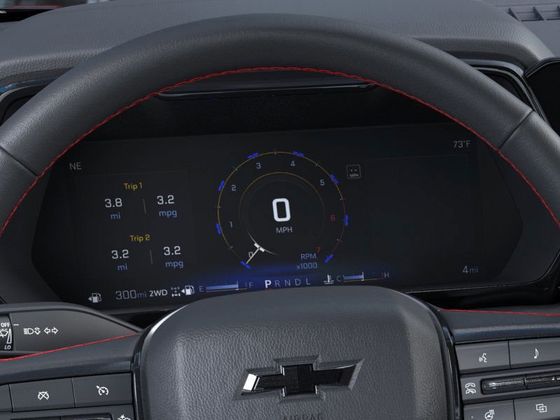 2025 CHEVROLET Colorado Z71 4RM Black Saint-Eustache - photo #17