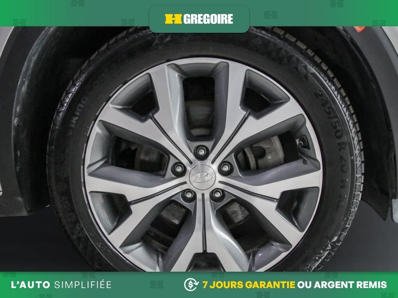2021 Hyundai Palisade Grey Blainville - photo #8