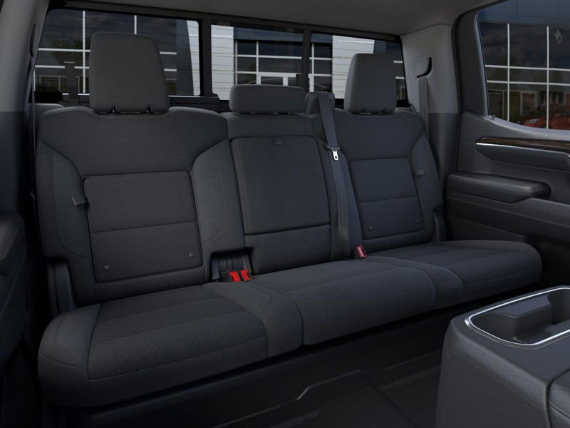 2026 GMC Sierra 1500 Elevation cabine multiplace 4RM 157 po ONYX BLACK Gatineau - photo #16