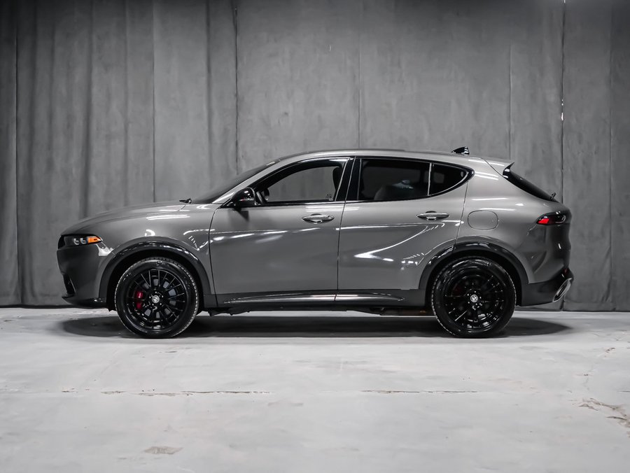 Alfa Romeo Tonale VELOCE HARMAN KARDON SOUNS SYSTEM SPORT SEATS 2024 Noir