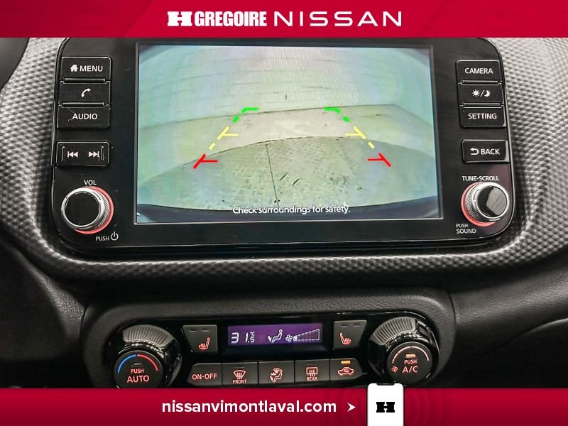 Nissan Kicks 2025 Noir Laval - photo #25