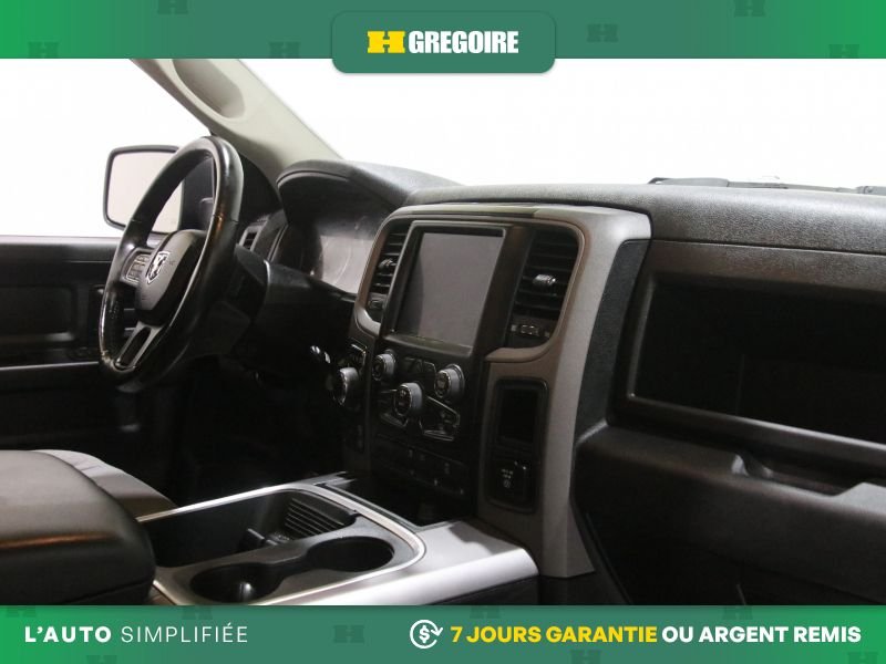 2023 Ram 1500 Black Laval - photo #28