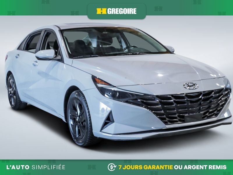 2022 Hyundai Elantra 2022 Grey