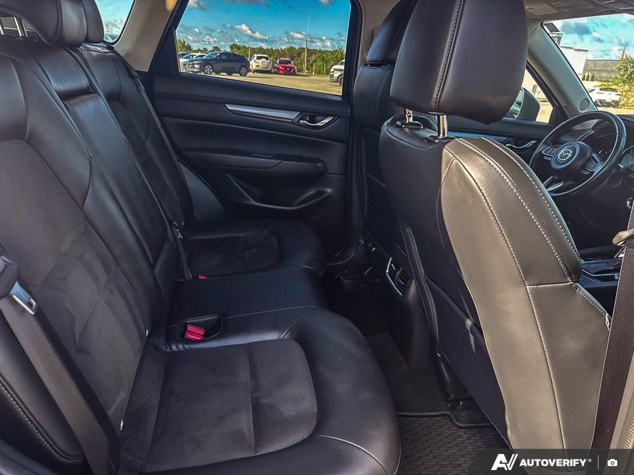2023 Mazda CX-5 JM3KFBCM1P0122384 Black Mirabel - photo #25