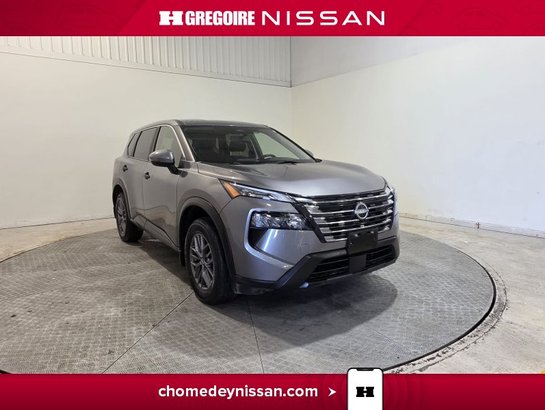 Nissan Rogue 2024 2024 Gris