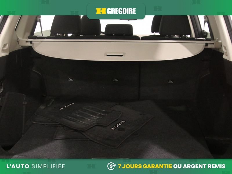 Nissan Rogue 2023 Gris Saint-Eustache - photo #32