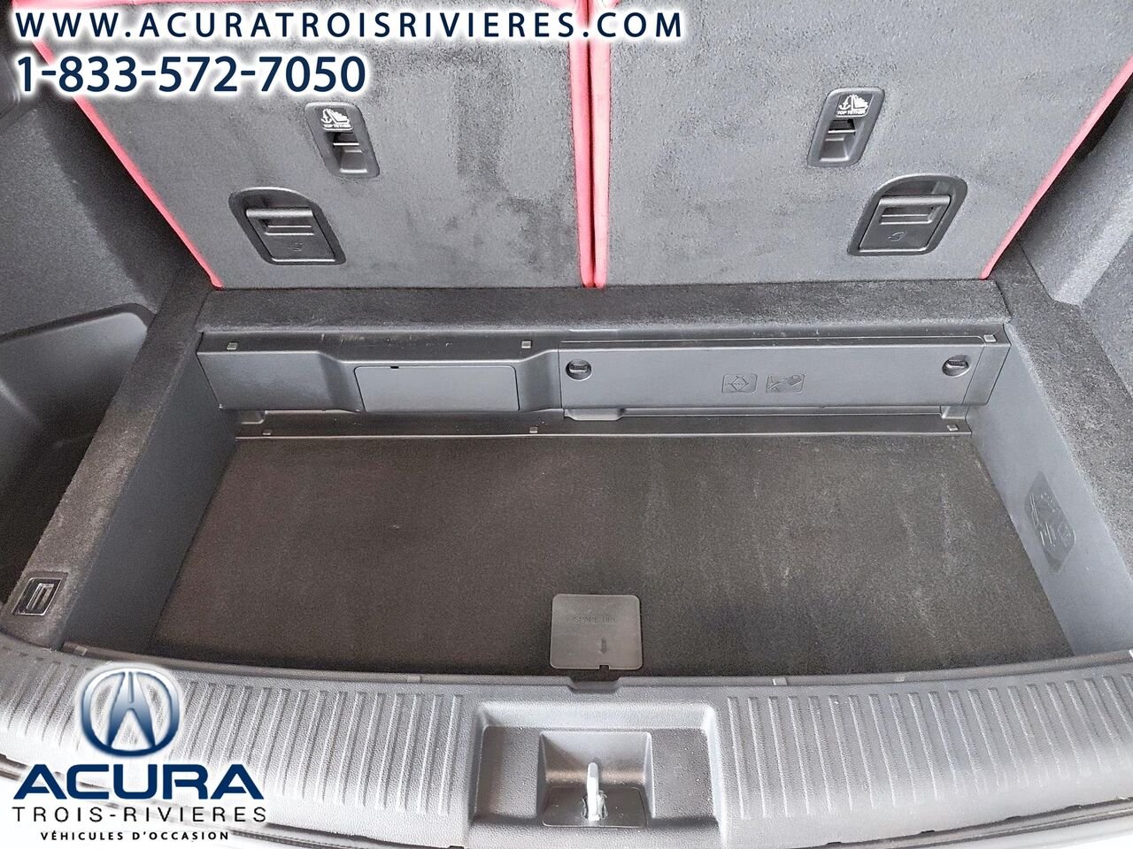 2024 Acura MDX A-SPEC AWD White Trois-Rivières - photo #13