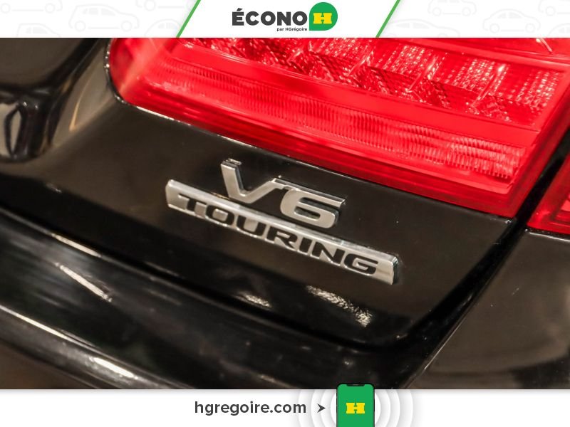 Honda Accord 2015 Noir Saint-Eustache - photo #10