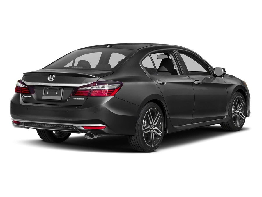Honda Accord 2017 2017 Gris