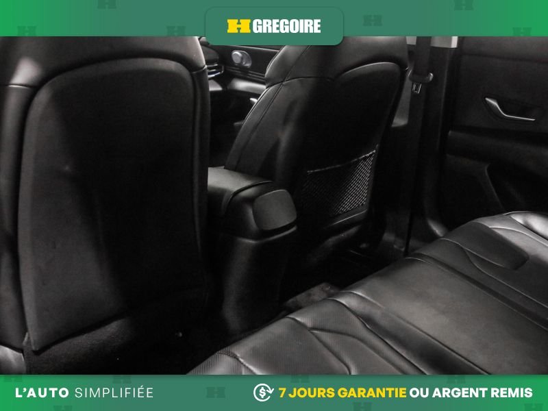 Hyundai Elantra 821866 | LUXURY AUTO AC CUIR TOIT NAV MAGS CAM RECUL BLEUTO 2023 Rouge Laval - photo #26