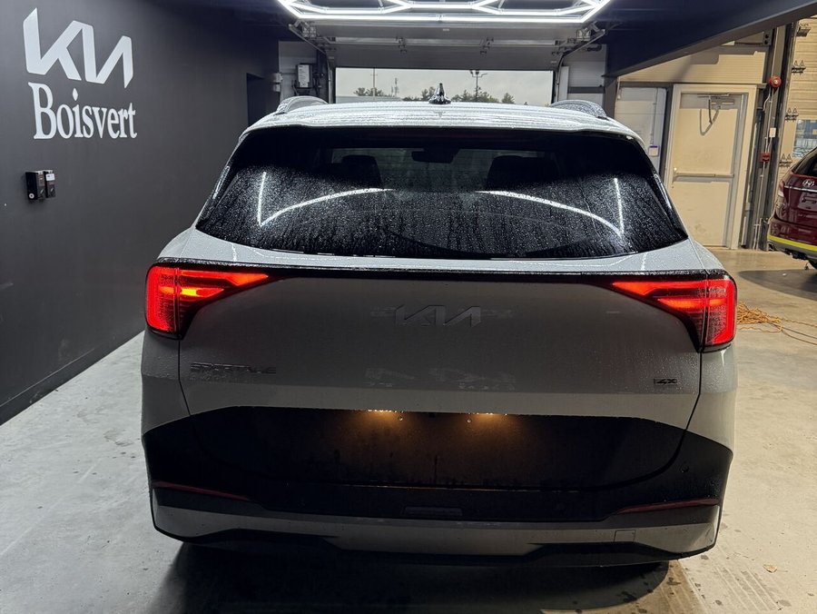 Kia Sportage EX Traction Intégrale 2026