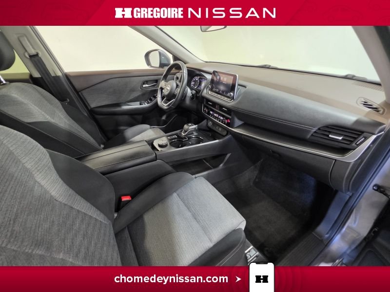 2023 Nissan Rogue Grey Saint-Eustache - photo #25