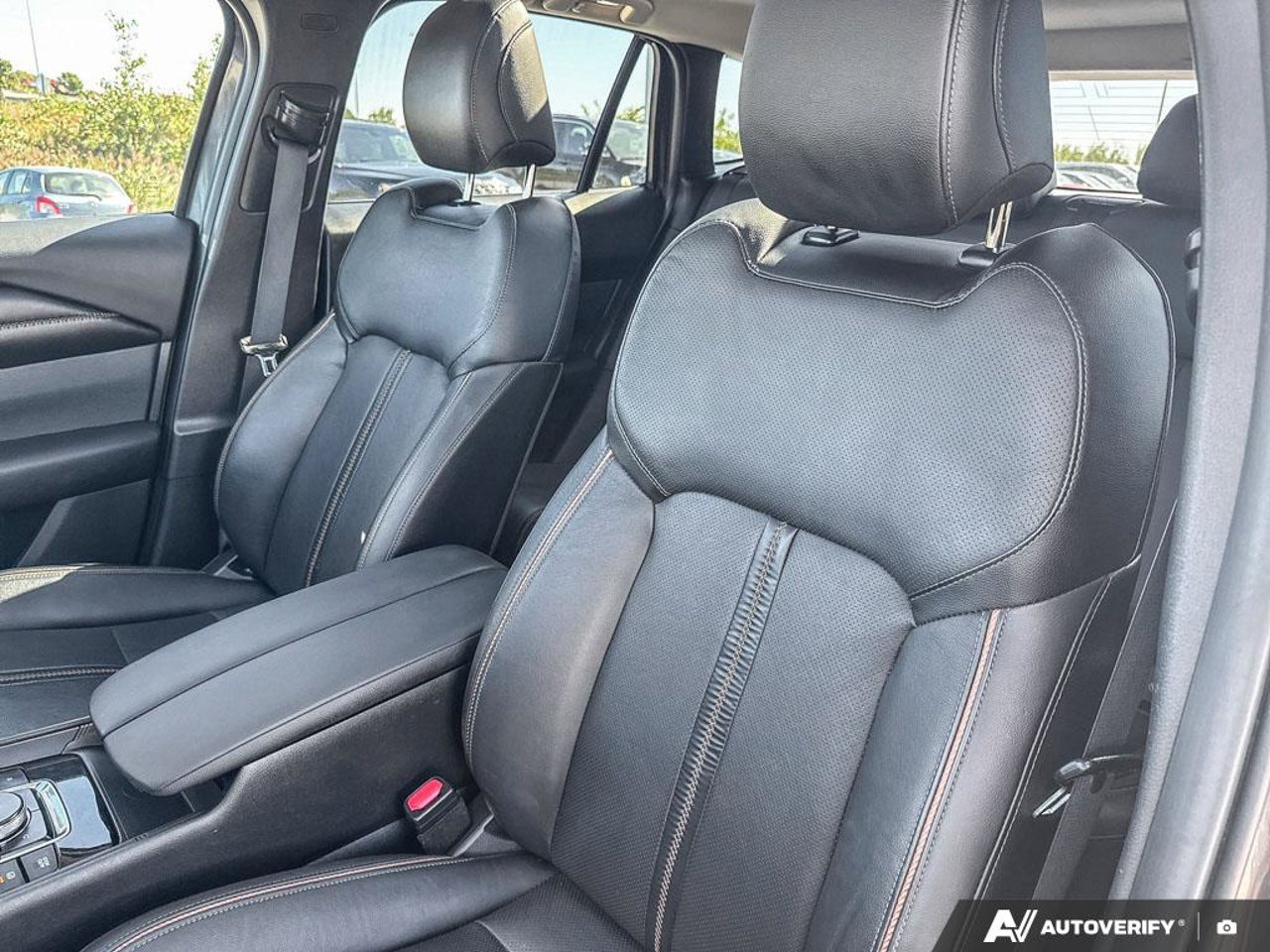 Mazda CX-50 7MMVABDY3RN227679 2024 Gris Mirabel - photo #23