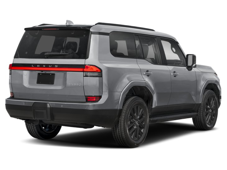 2026 Lexus GX GX 550