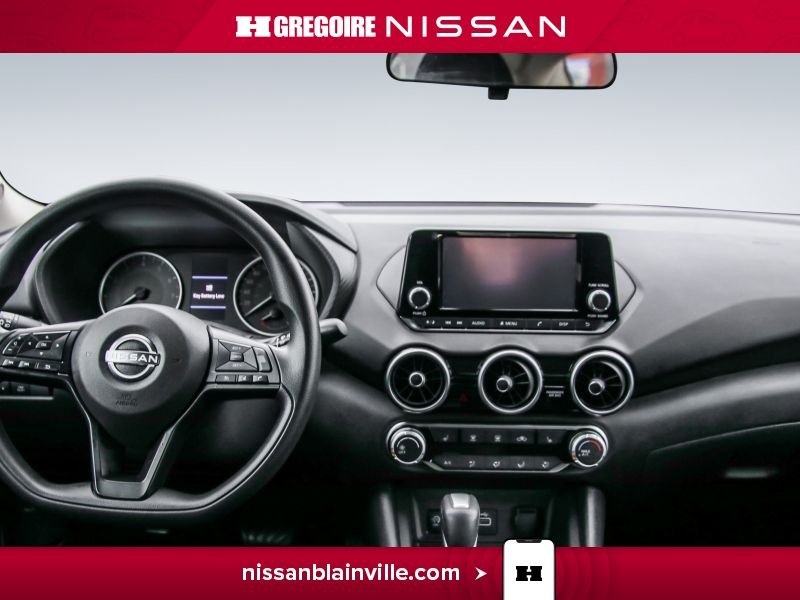 2024 Nissan Sentra White Laval - photo #13