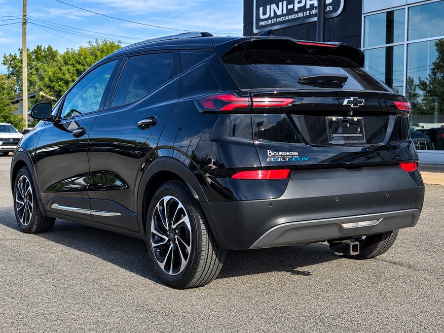 Chevrolet Bolt EUV Premier 2022 2022 Noir